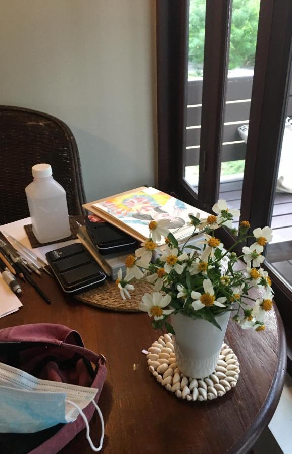 Jasmine & Tea House Hotel Mae Nam Exterior photo