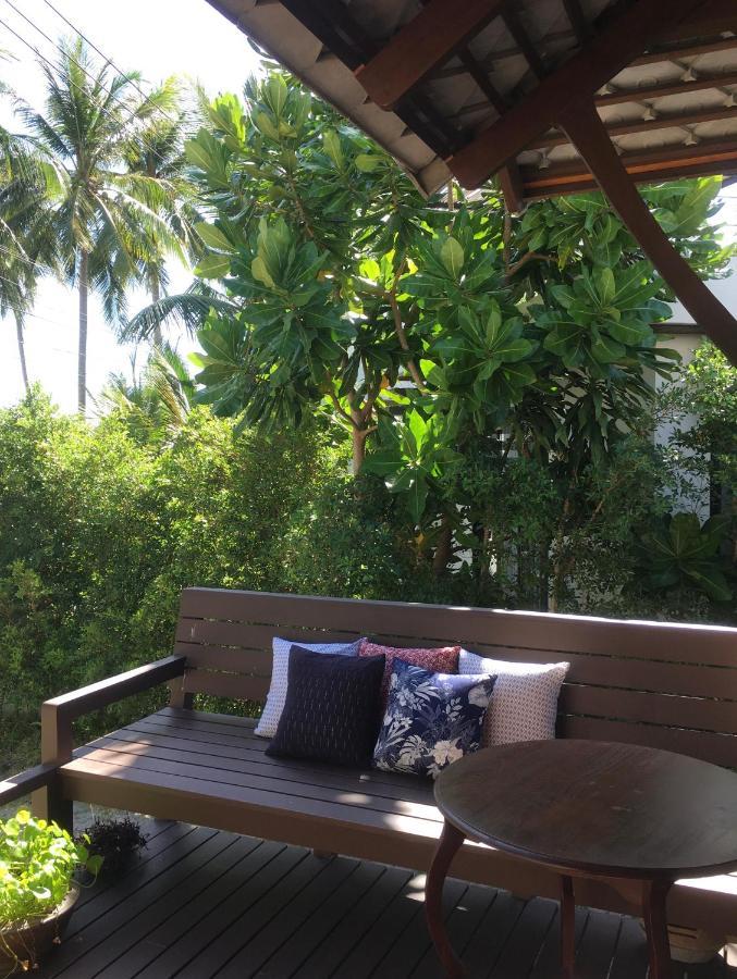 Jasmine & Tea House Hotel Mae Nam Exterior photo