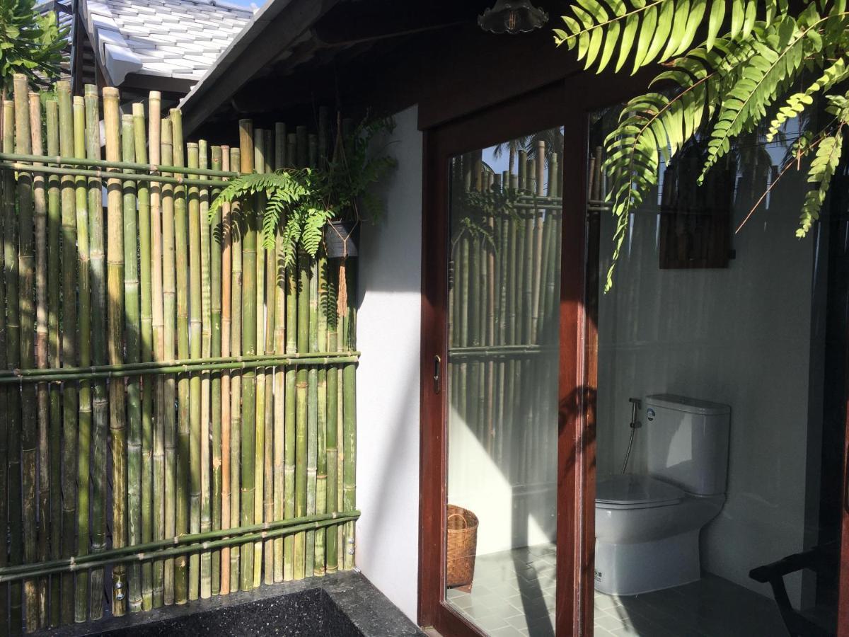Jasmine & Tea House Hotel Mae Nam Exterior photo