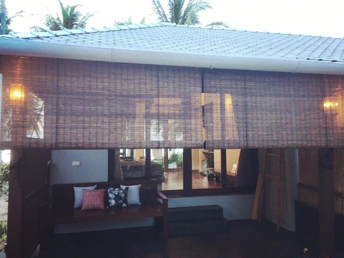 Jasmine & Tea House Hotel Mae Nam Exterior photo