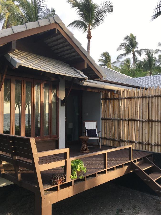 Jasmine & Tea House Hotel Mae Nam Exterior photo