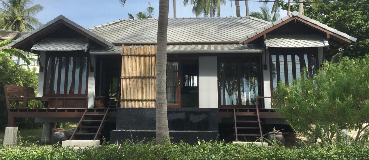 Jasmine & Tea House Hotel Mae Nam Exterior photo