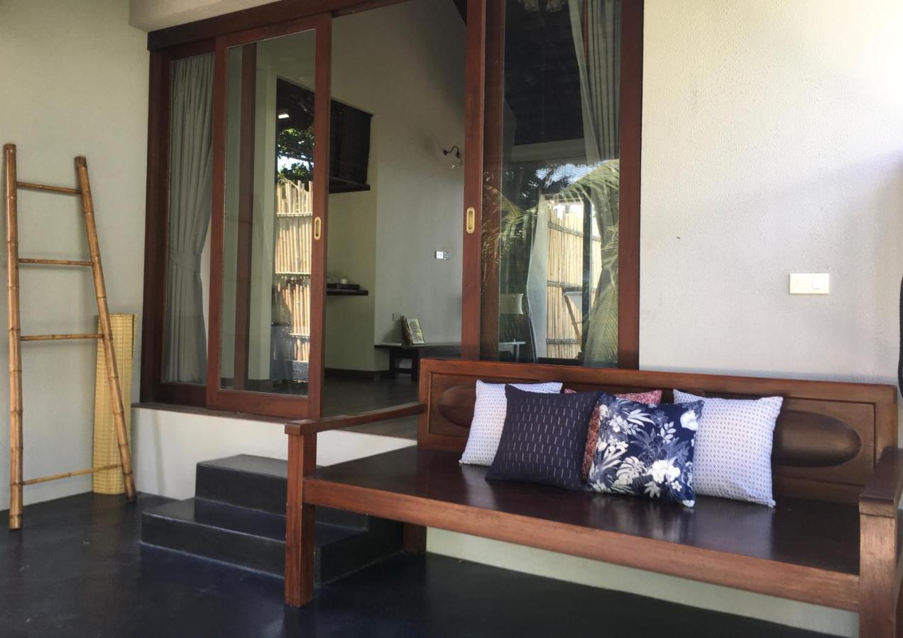 Jasmine & Tea House Hotel Mae Nam Exterior photo