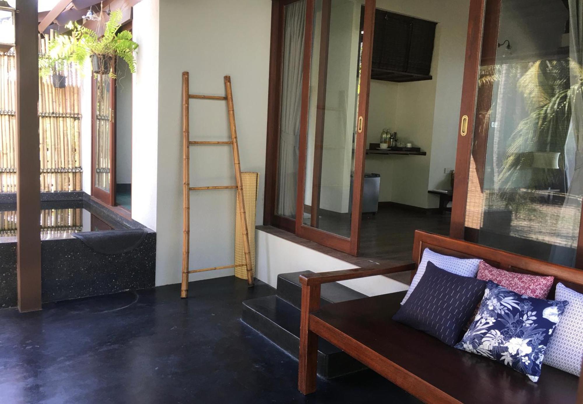 Jasmine & Tea House Hotel Mae Nam Room photo